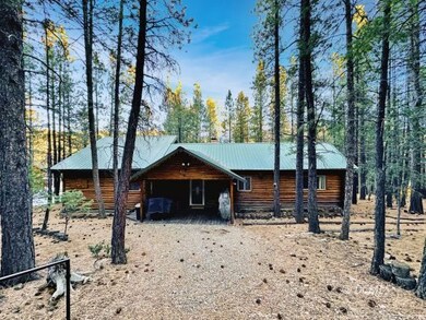 Front fo Cabin