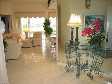 Foyer entryway
