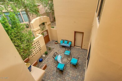 Courtyard