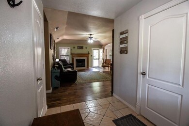 Foyer into your cozy home
