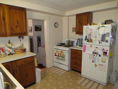 First Floor Kitchen