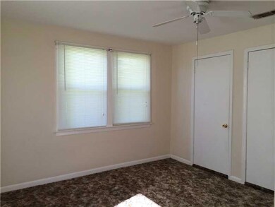 Bedroom.