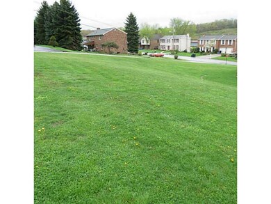 Land/Lot. View from back of lot to fieldcrest.