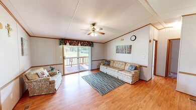 Spacious Open Living