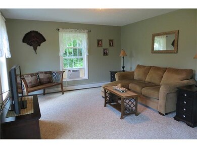 Living Room. Formal living room with wall-to-wall 
