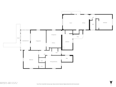 3317 N Geronimo Ave, Tucson, AZ 85705 - photo 2