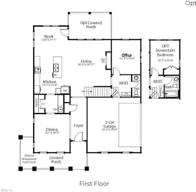 MM Greenhaven at Hillpoint(bellhaven, Suffolk, VA 23434 - photo 2