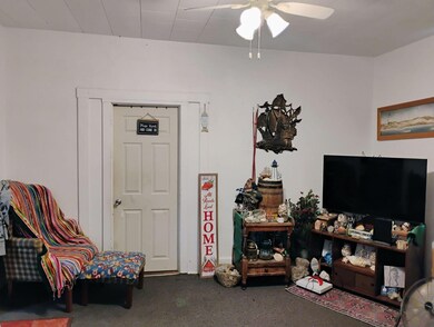 211 W 7th Living Room