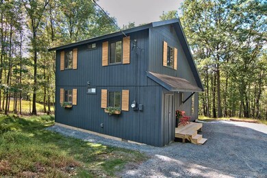 Freshly painted with brand new custom shutters and