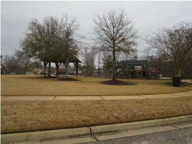 Great neighborhood park with playground