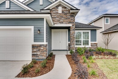 785 Sycamore Way Front Door