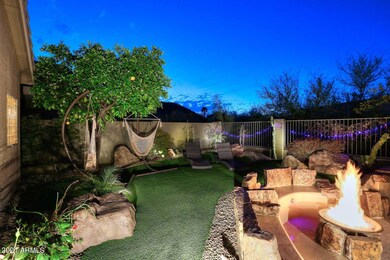 Night-Backyard