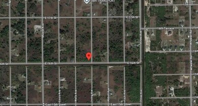 Map location