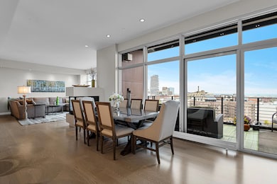 Dining Room/Living Room