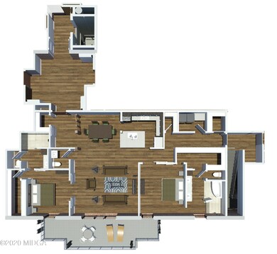 RENDERING_FLOOR PLAN_3200