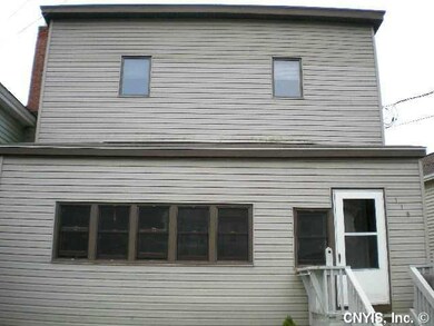 Exterior Front
