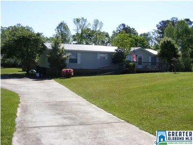 Concrete driveway!