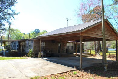 Large Double Carport