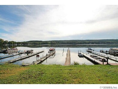 Waterfront/Dock/Pier. Gorgeous view of your dock o