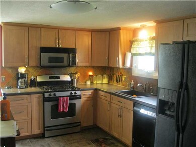 Kitchen.