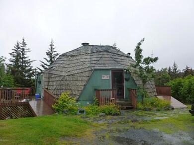 Dome Home, new roof & siding ordered!