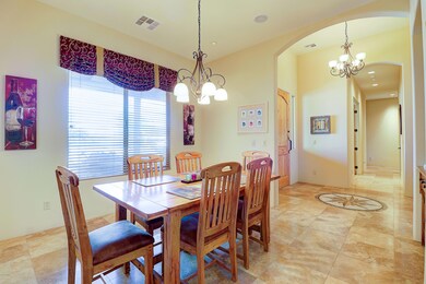 Formal Dining