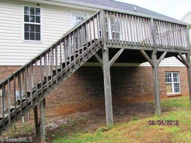 Exterior Back.