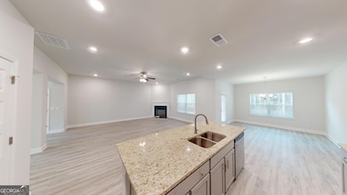 1105 Stiles Crossing unit 77, Griffin, GA 30223 - photo 6