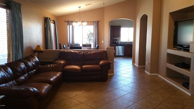 Great room-Dining room