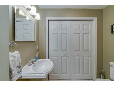 Bathroom. lavette and laundry
