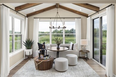 Morning Room - Representational Photo