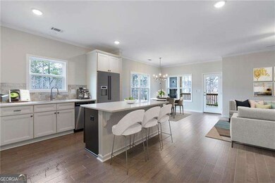 114 Fort Gibson Ct, Waleska, GA 30183 - photo 3