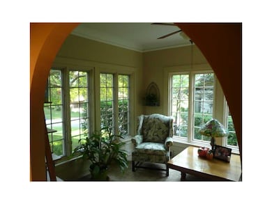 Sun Room.