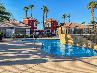 View of community pool