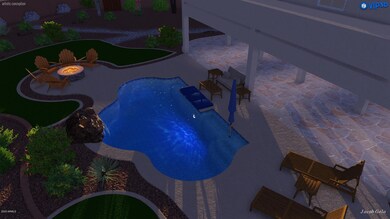 California Pool Rendering Jake Gelo