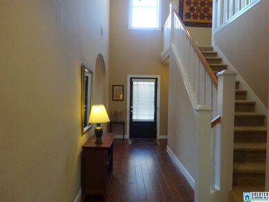 floors in the downstairs living areas - 2016!