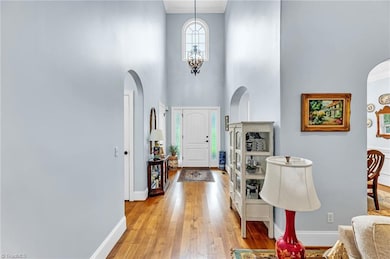 8404 Cripplegate Trace, Browns Summit, NC 27214 - photo 3