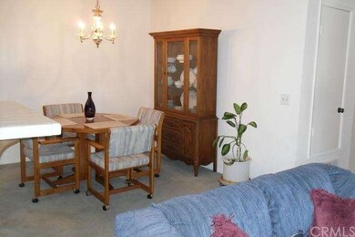 Dining Area Adjacent to Kitchen