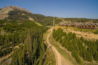 Saddle Ridge adjacent to Moonlight Basin skiing an