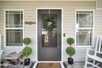 Front Entry