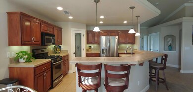 Cockerill Kitchen