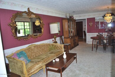 Living to Dining Room