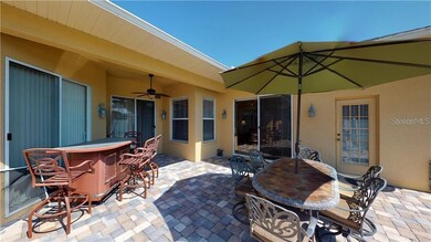 Paver Lanai
