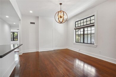 Living Room with tons of light