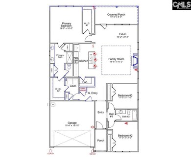 3035 Hallsdale Dr, Elgin, SC 29045 - photo 2