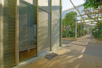 Front Entry