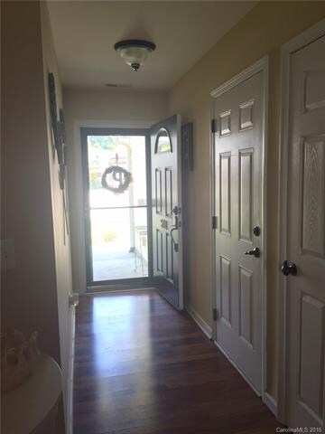 Inviting entry