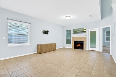 Living Room Area
