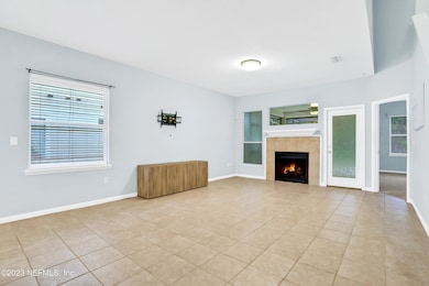 Living Room Area
