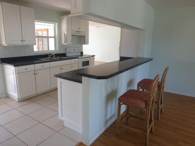 Breakfast Bar